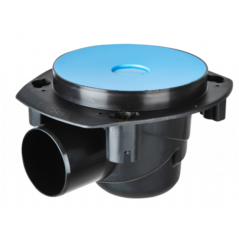 Vieser One 52610 горизонтальный водяной трап 75 @ Pegu